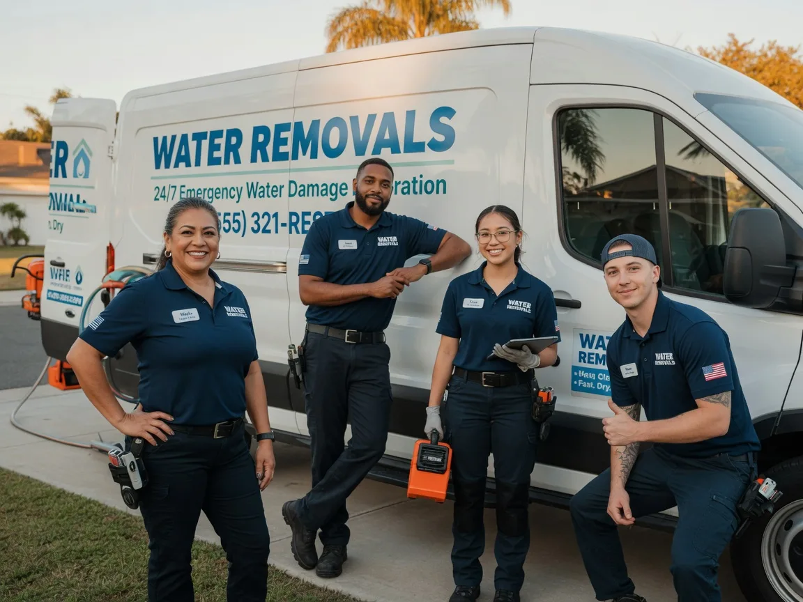 Water Removal company in Dell Rapids, SD