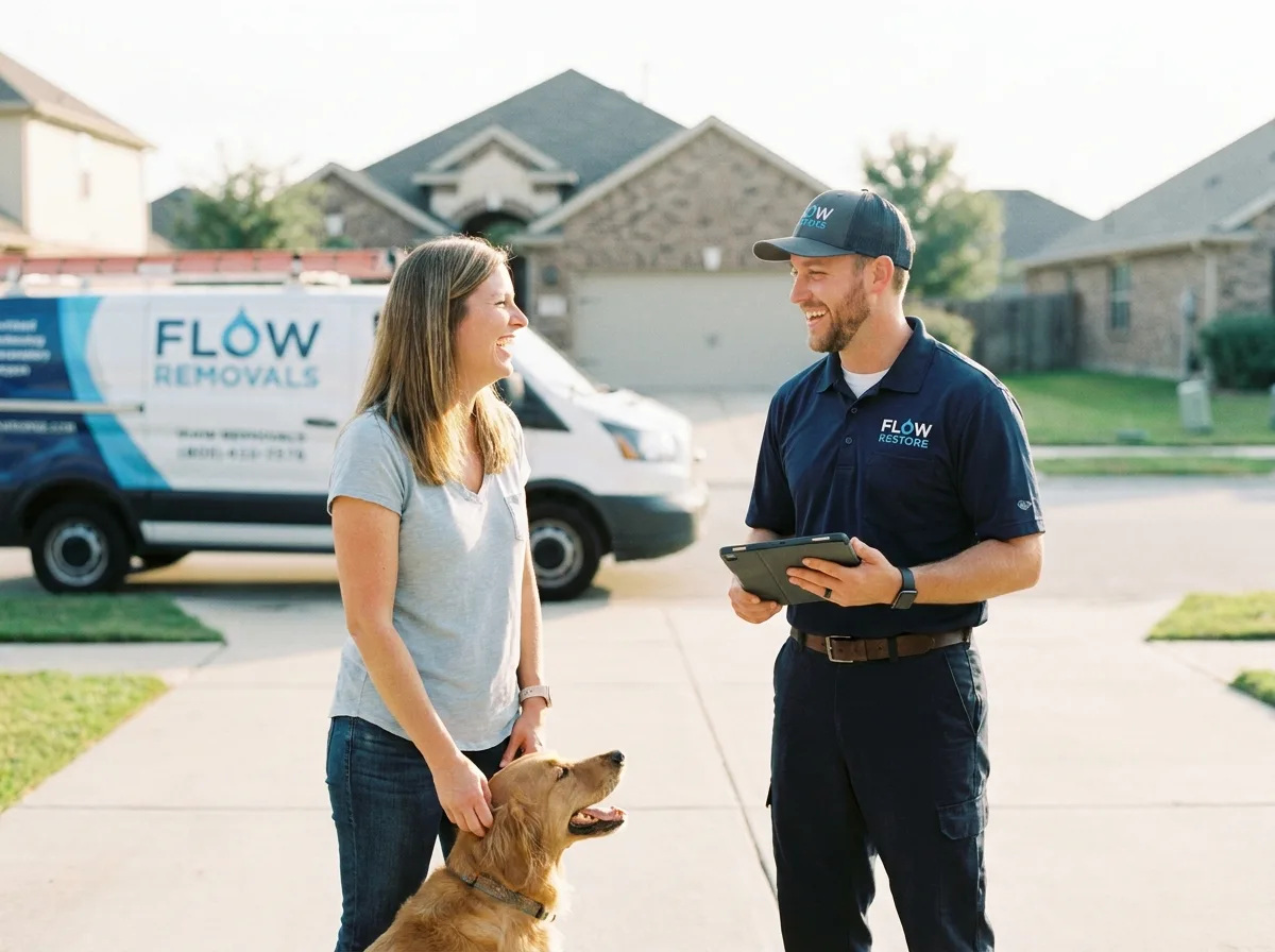 Water Removal Dell Rapids, SD FAQs