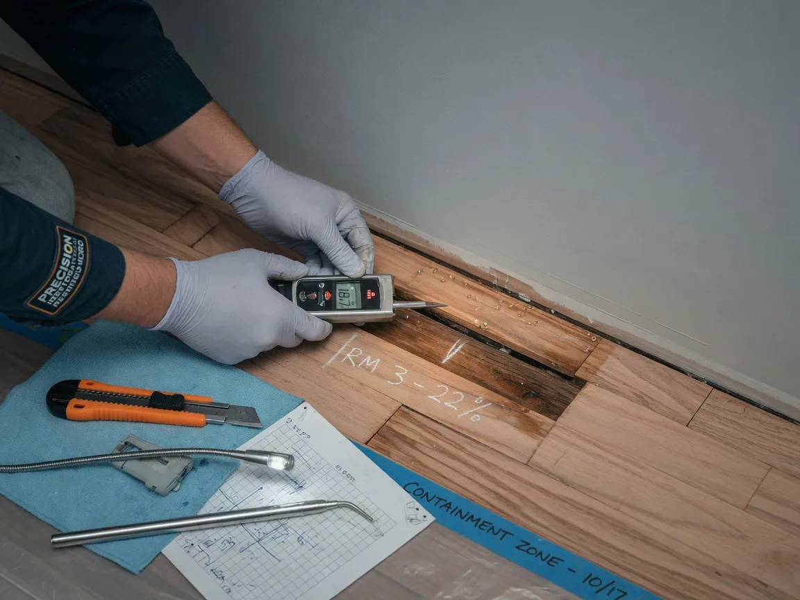 Why choose Water Removal in Dell Rapids, SD